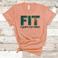 FIT F@#% I'm Tired - Fitness Shirt