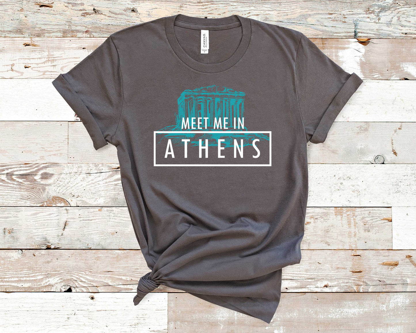 Meet Me in Athens - Travel/Vacation