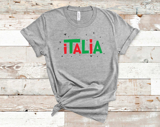 Italia - Travel/Vacation