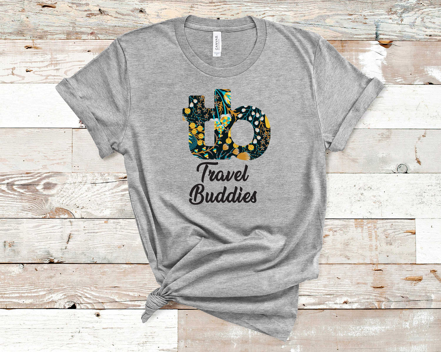 Travel Shirt Design, Vacation T-shirt, Trip/Tour Tees