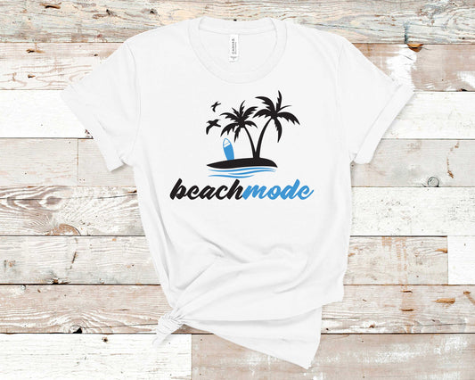 Beach Mode - Travel/Vacation