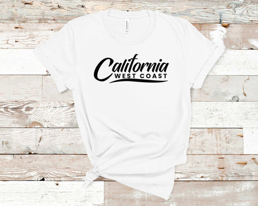 California West Coast - Travel/Vacation