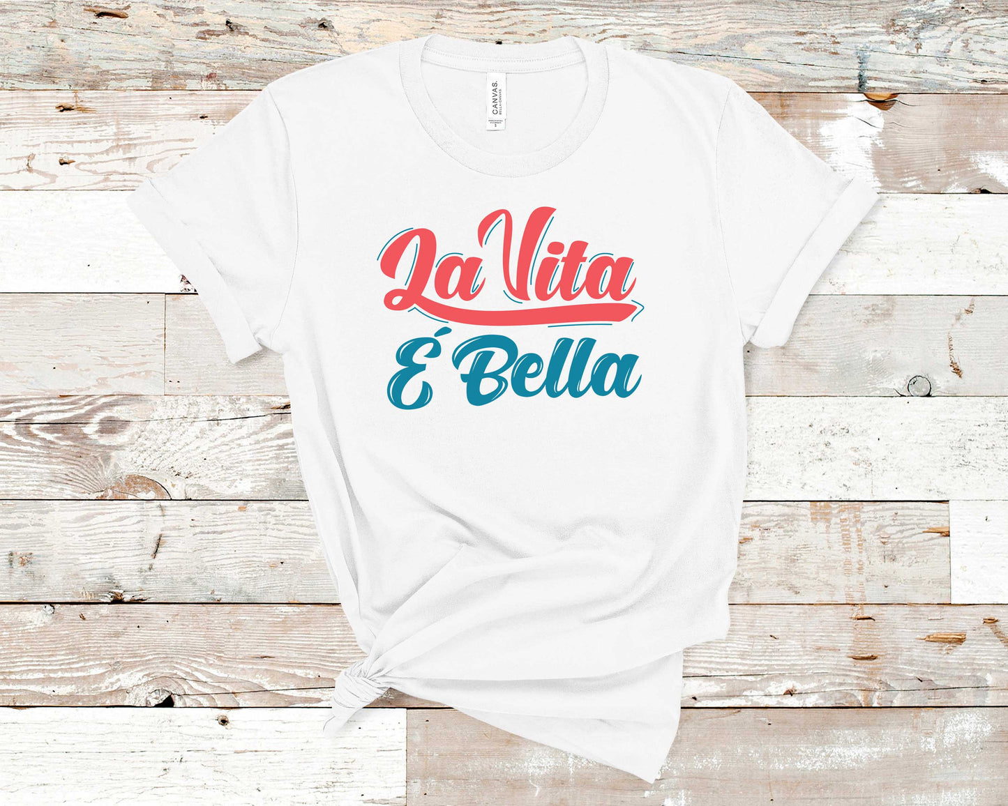 La Vita E Bella - Travel/Vacation