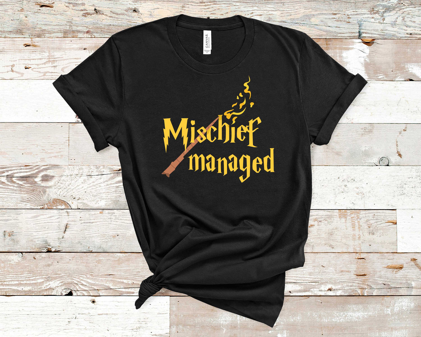Mischief Managed - Harry Potter