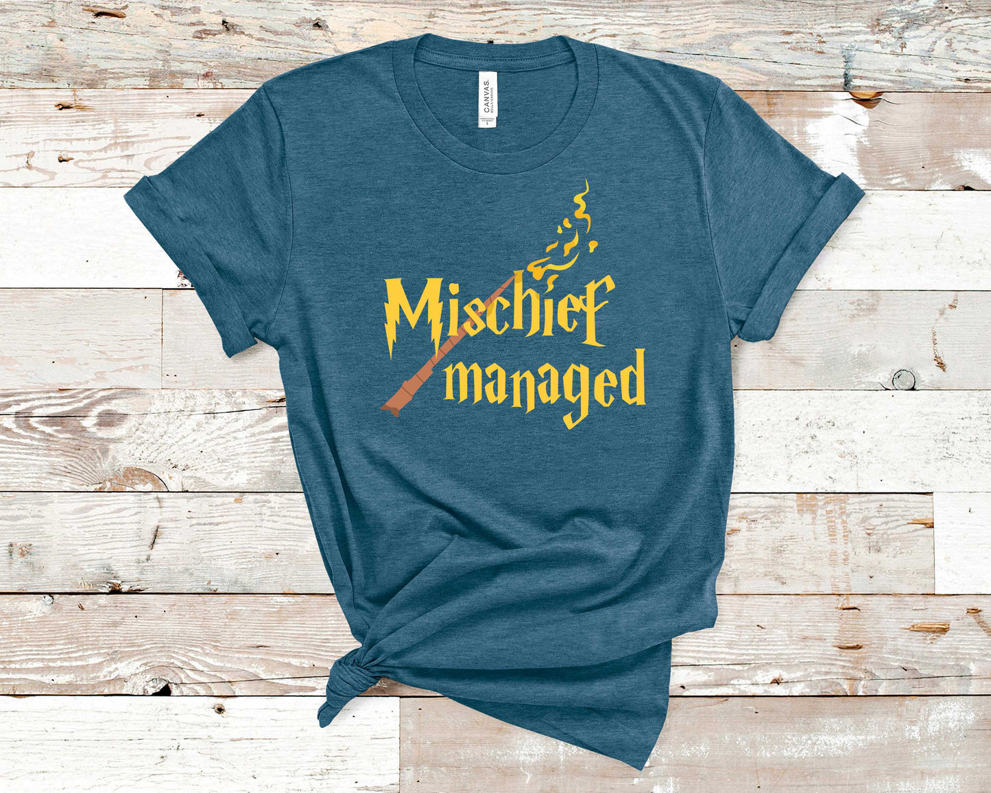 Mischief Managed - Harry Potter