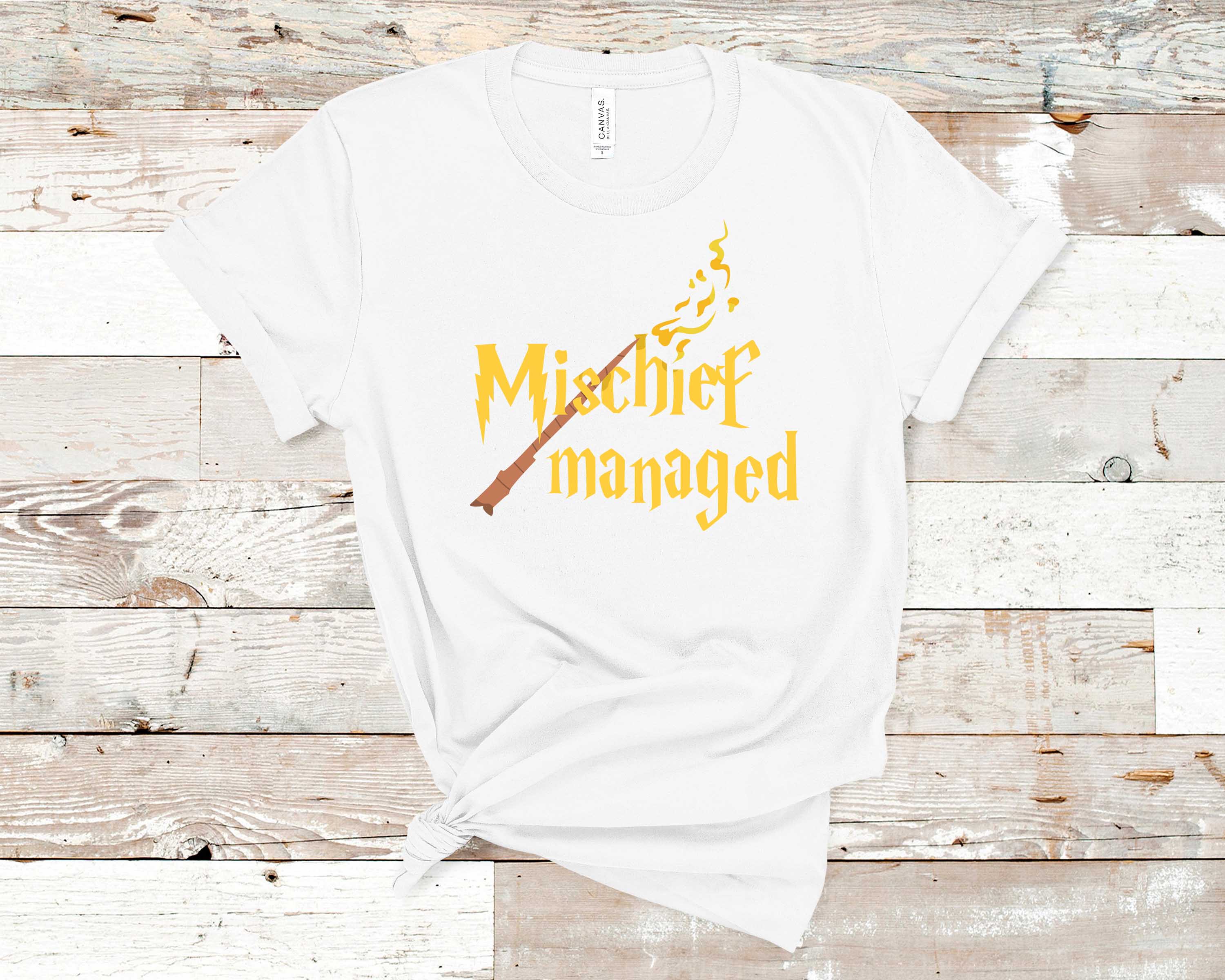 Mischief Managed - Harry Potter