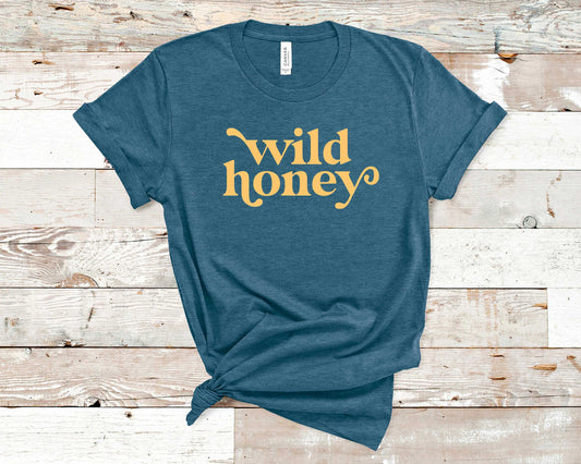 Wild Honey - Trendy