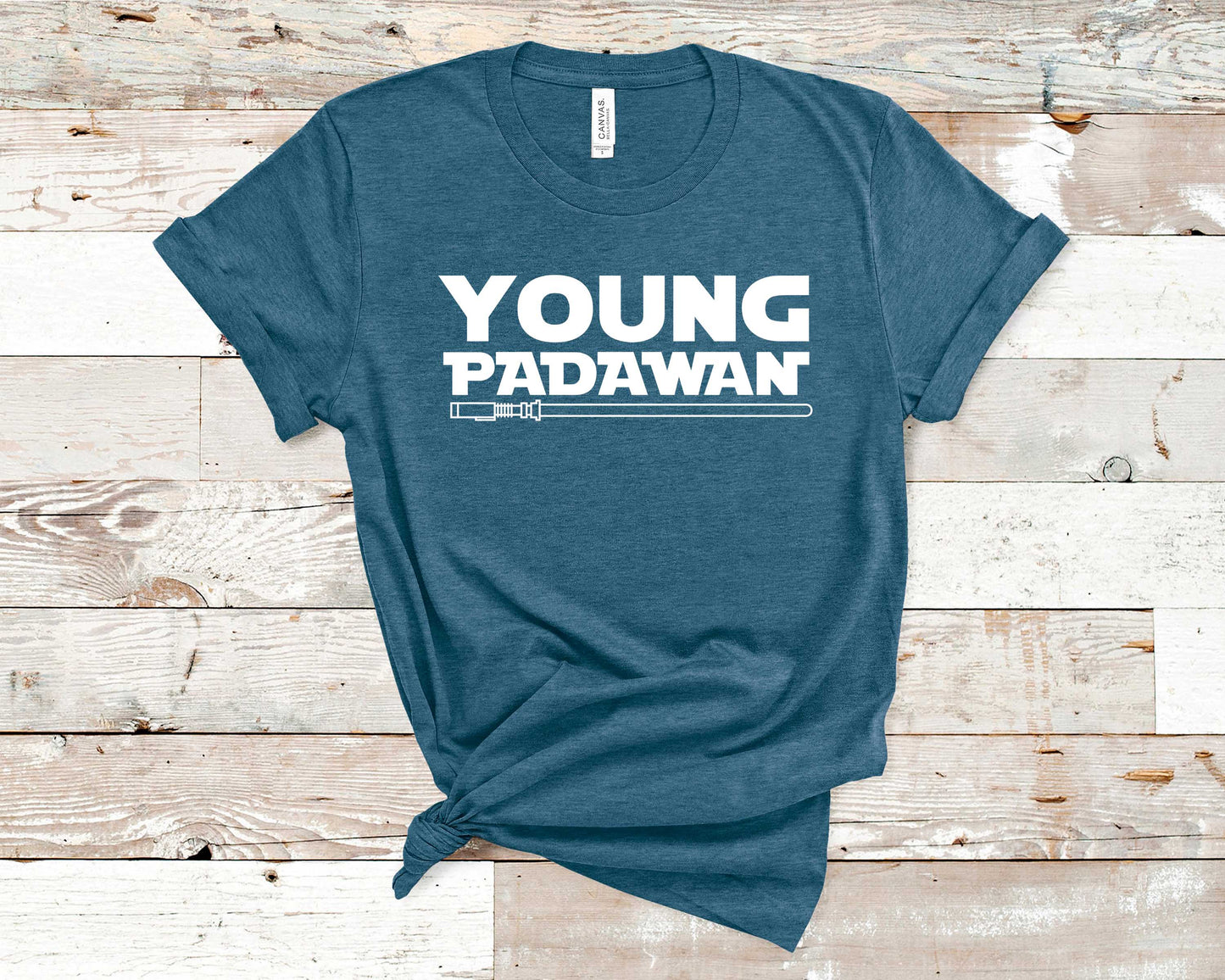 Young Padawan - Star Wars