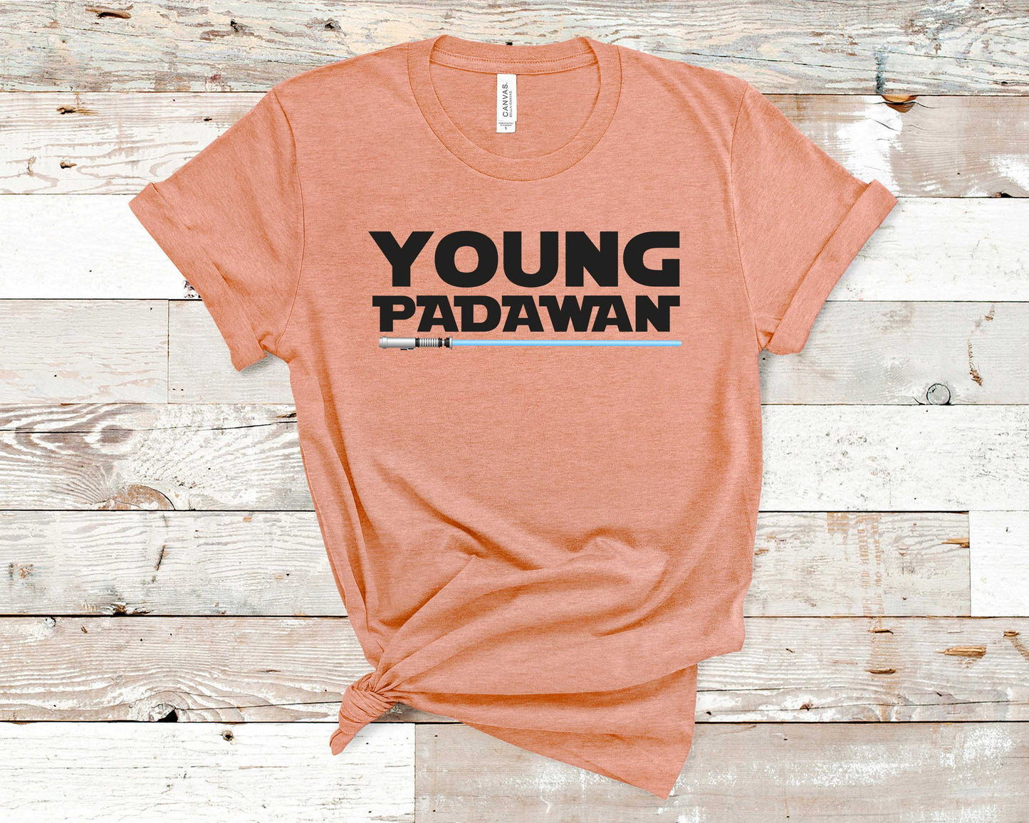 Young Padawan - Star Wars