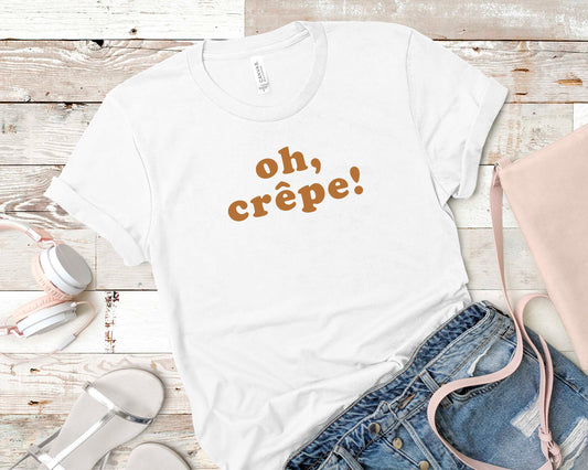 Oh, Crepe! - Food