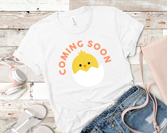 Coming Soon - Mom-To-Be
