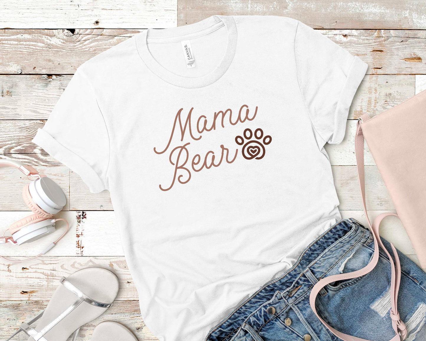 Mama Bear - Mom-To-Be