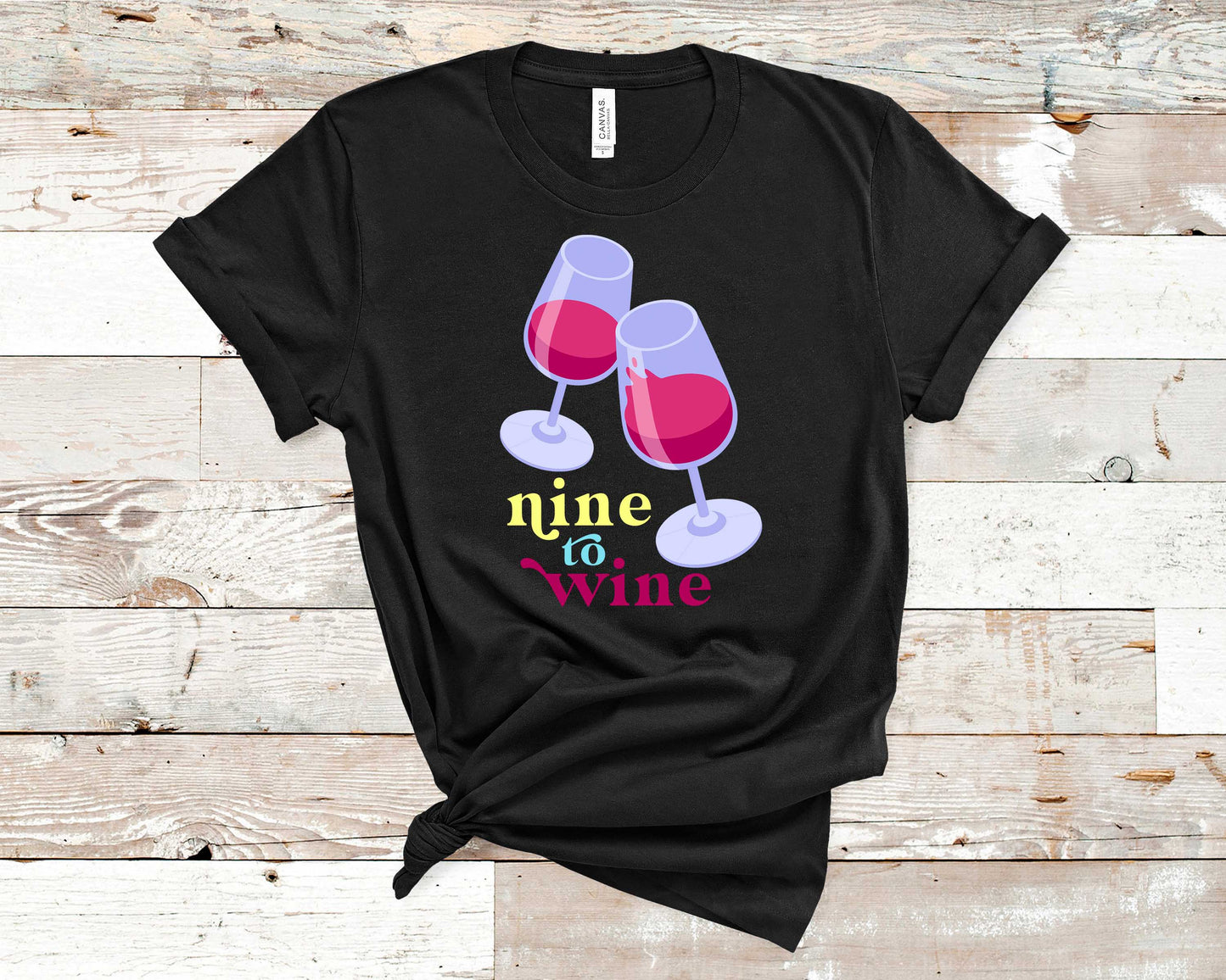 Nine To Wine -  Wine Lovers