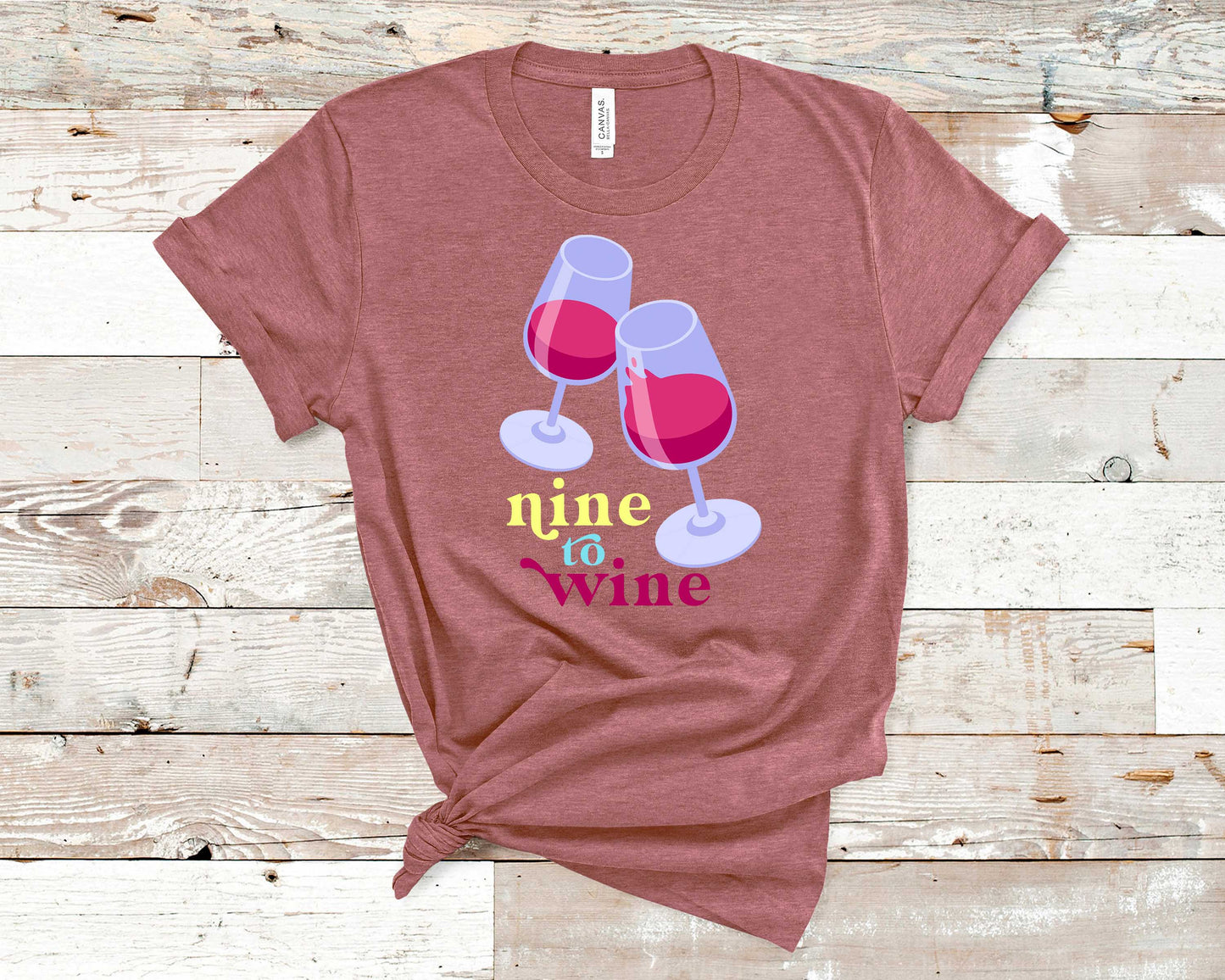 Nine To Wine -  Wine Lovers