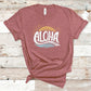 Seyer Designs Aloha Travel Shirt Design, Vacation T-shirt, Trip/Tour Tees