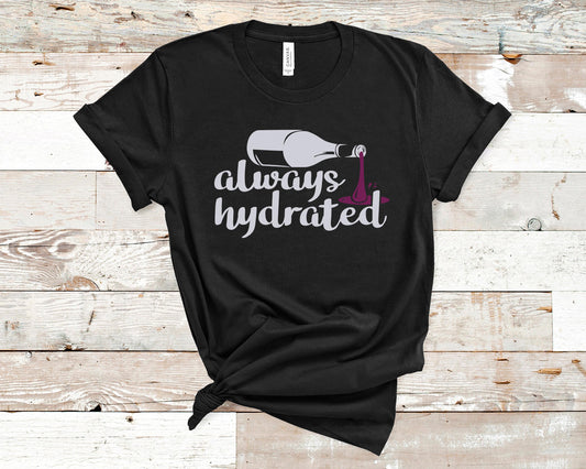 Wine T-shirt Design, Wine Lover Shirt, Wine Tees