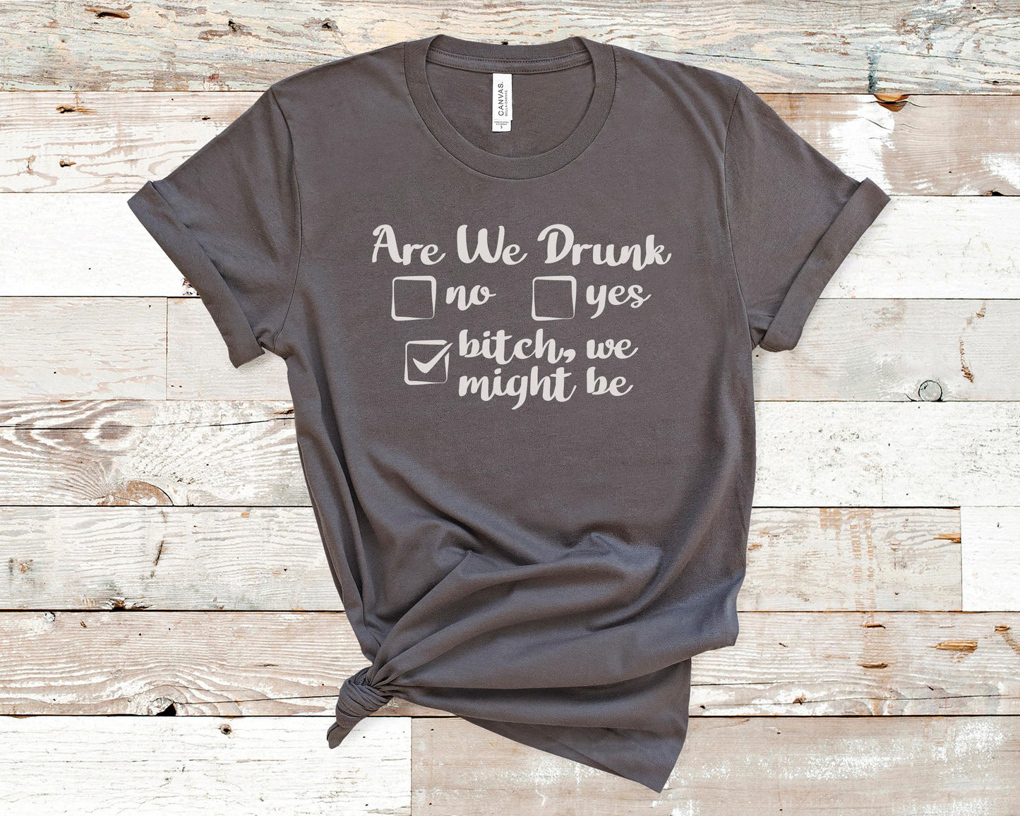 Are We Drunk? -  Wine Lovers