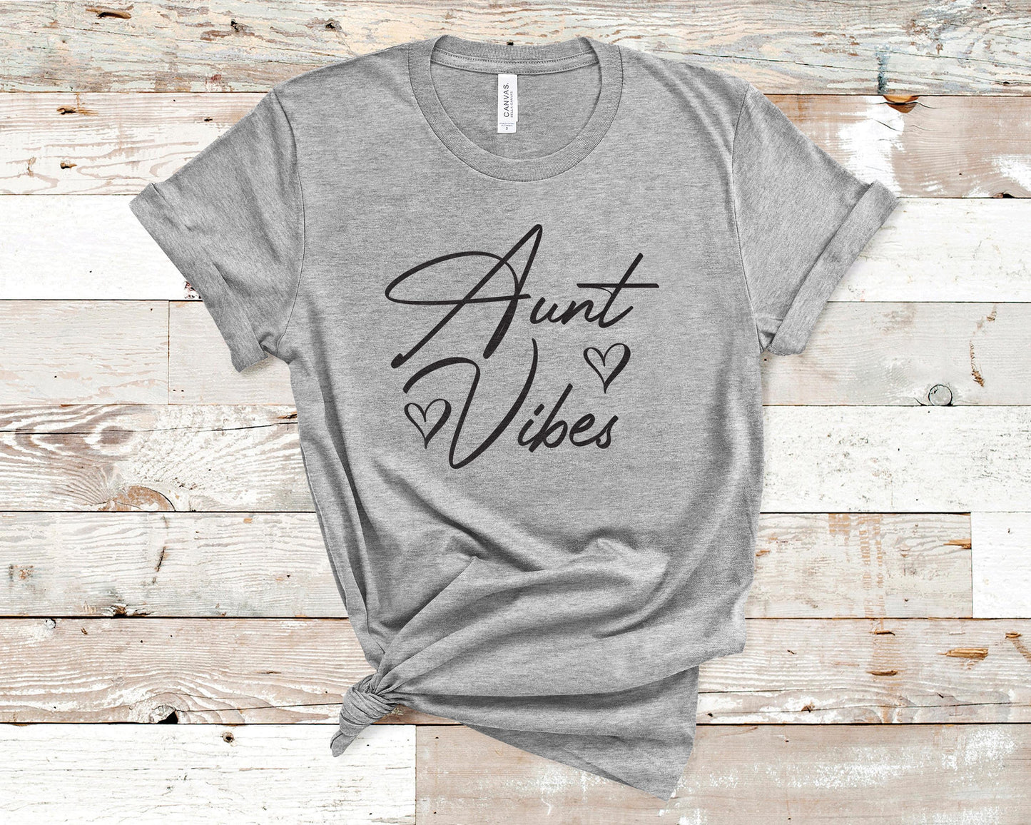 Aunt Vibes - Pregnancy Announcement