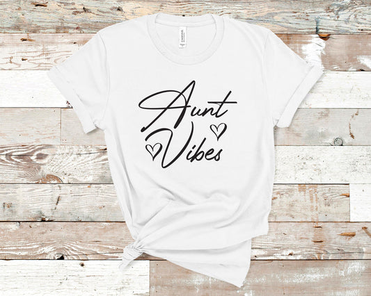 Aunt Vibes - Pregnancy Announcement