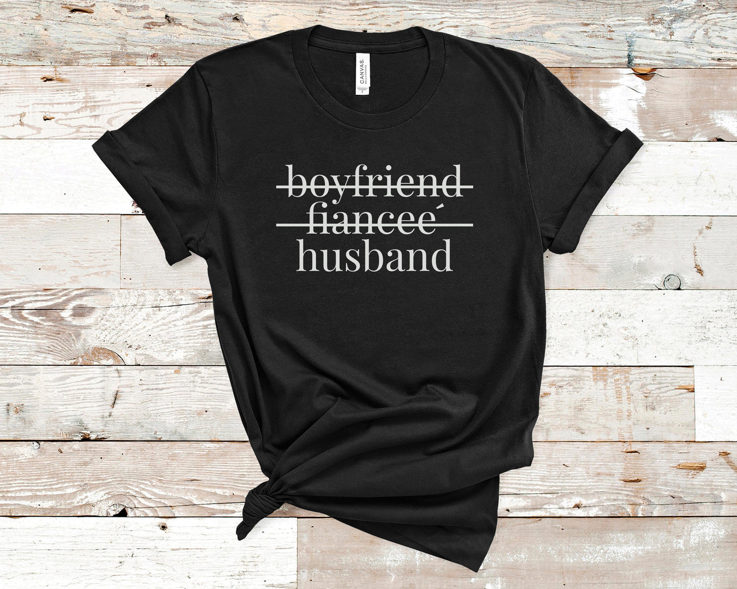 Boyfriend Fiance Husband - Bride/Wedding