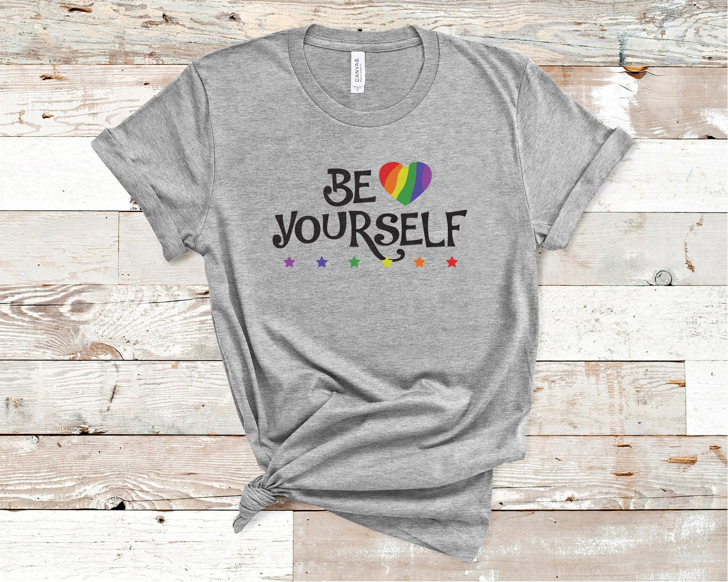 Be Yourself - LGBTQ