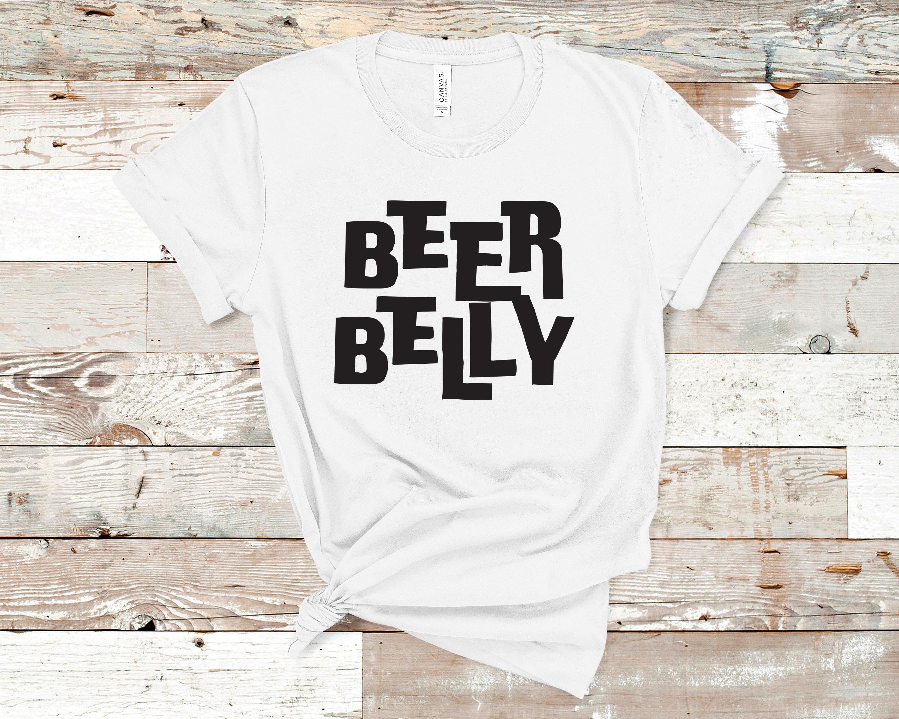 Mediate Ikke nok helbrede Beer Belly Shirt | Pregnancy T-shirt, Preggy Shirt, Maternity Design TShirt  – SeyerDesigns