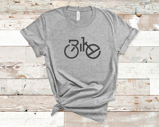 Biking T-shirt design, Biker shirt, Tshirt for Cyclist