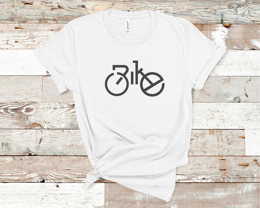 Bike - Fitness Shirt