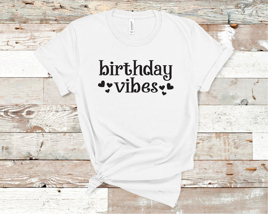 Birthday Vibes - Birthday