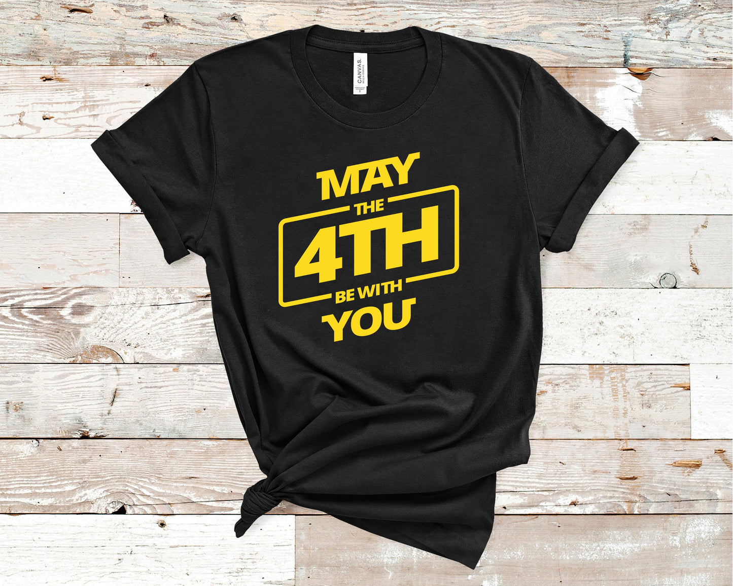 May the 4th Be With You - Star Wars