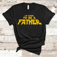 I'm Going to be A Father - Star Wars