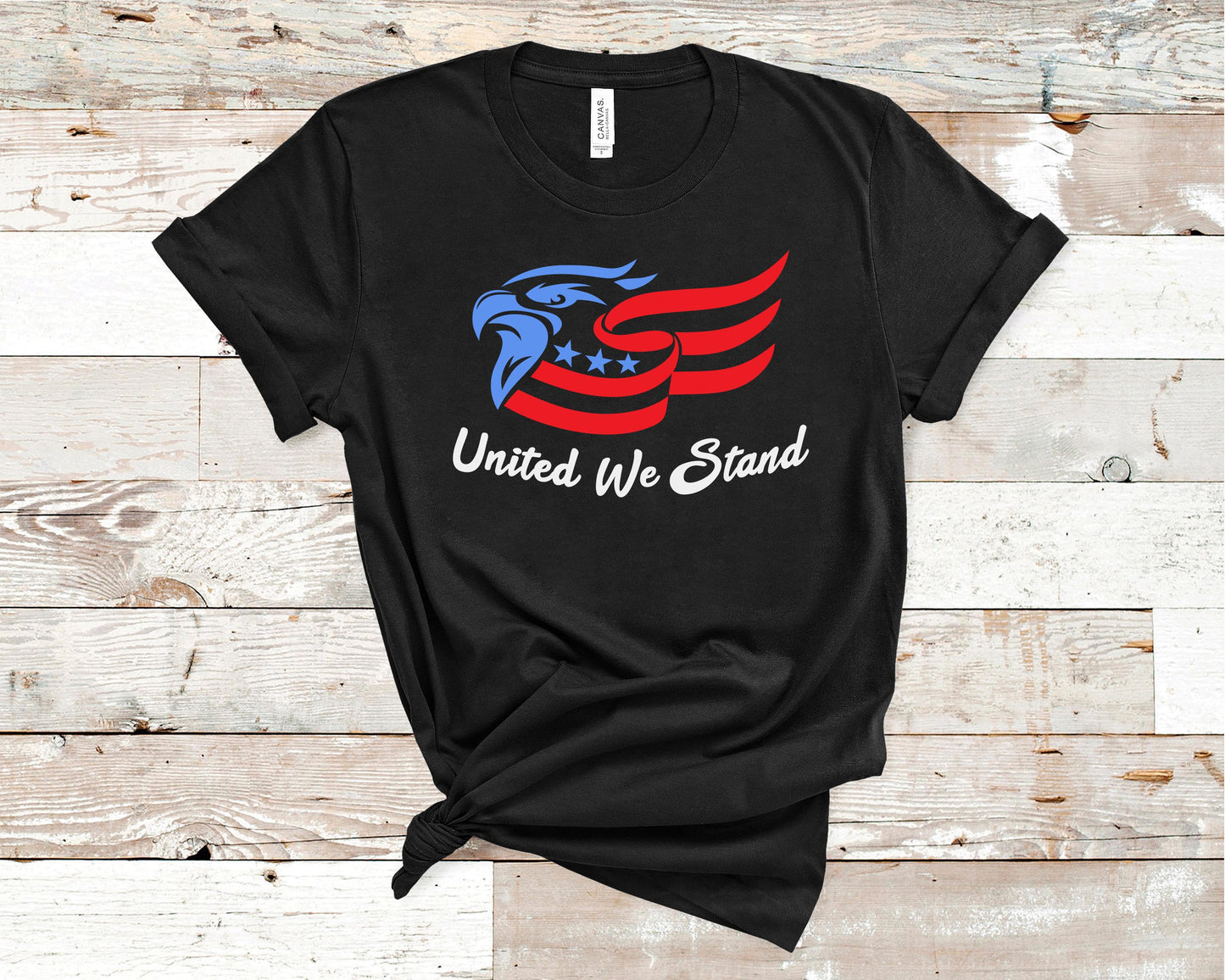 United We Stand - Independence Day