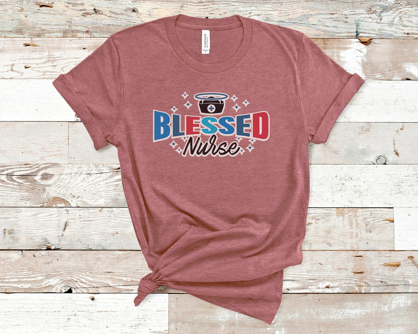 Blessed Nurse - Healthcare