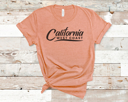California West Coast - Travel/Vacation