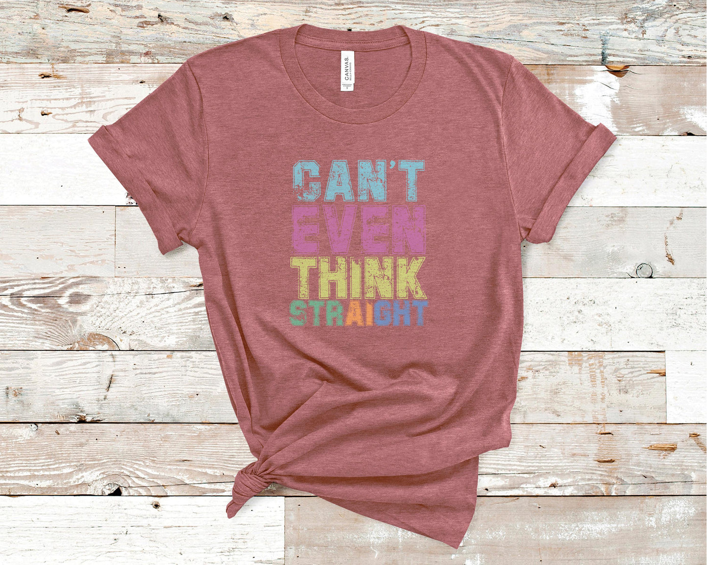 Can't Even Think Straight - LGBTQ