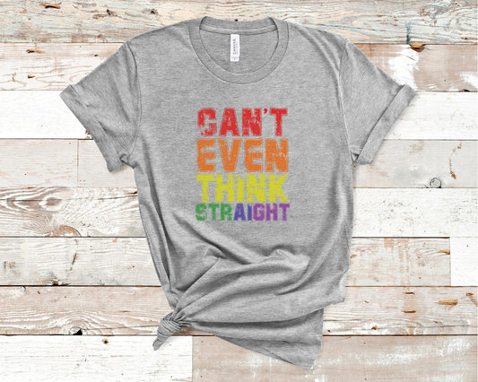 Can't Even Think Straight - LGBTQ
