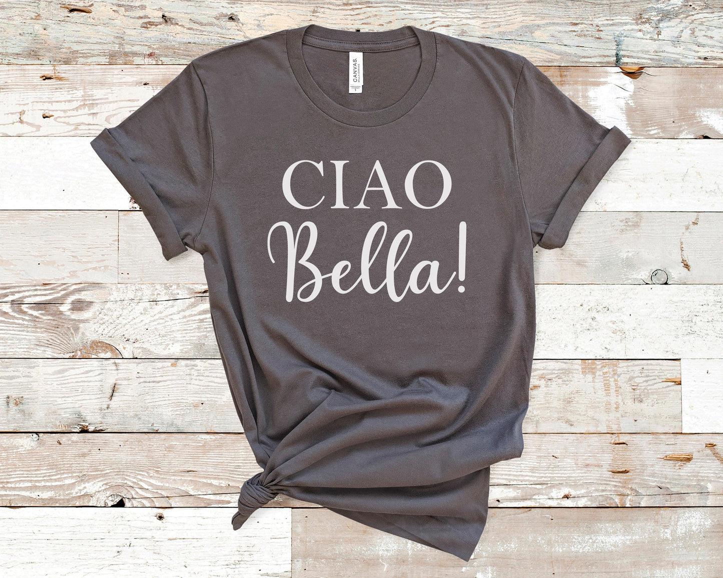 Ciao Bella! - Travel/Vacation
