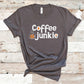Seyer Designs Coffee Junkie Shirt