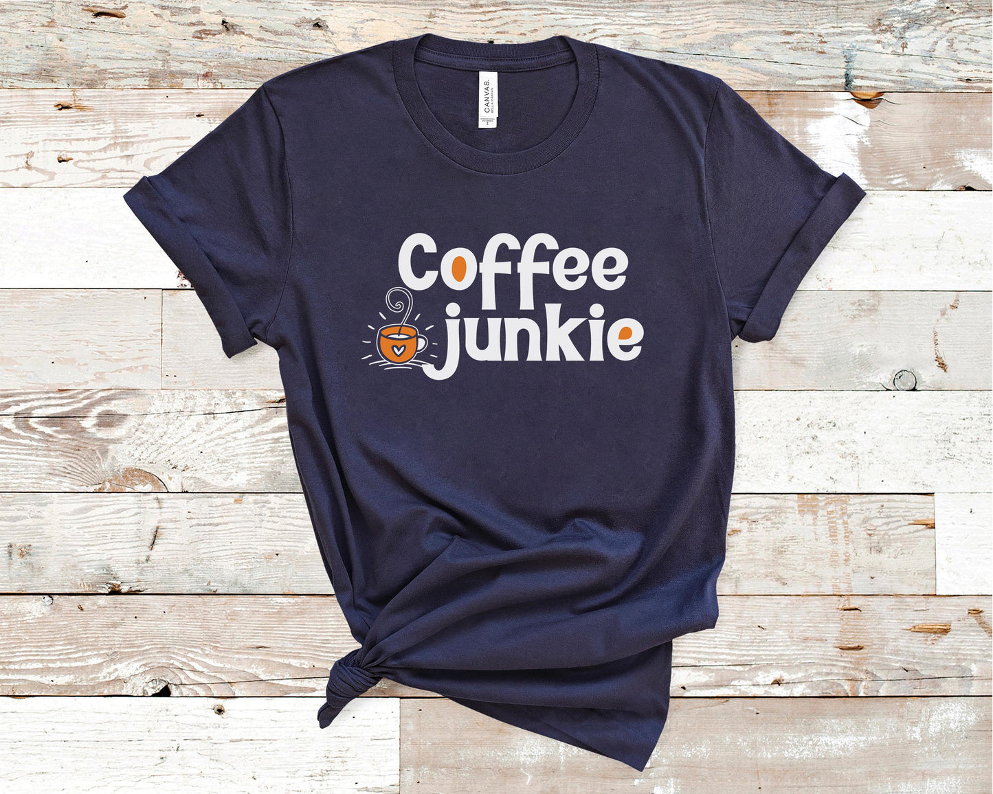 Coffee Junkie - Coffee Lovers
