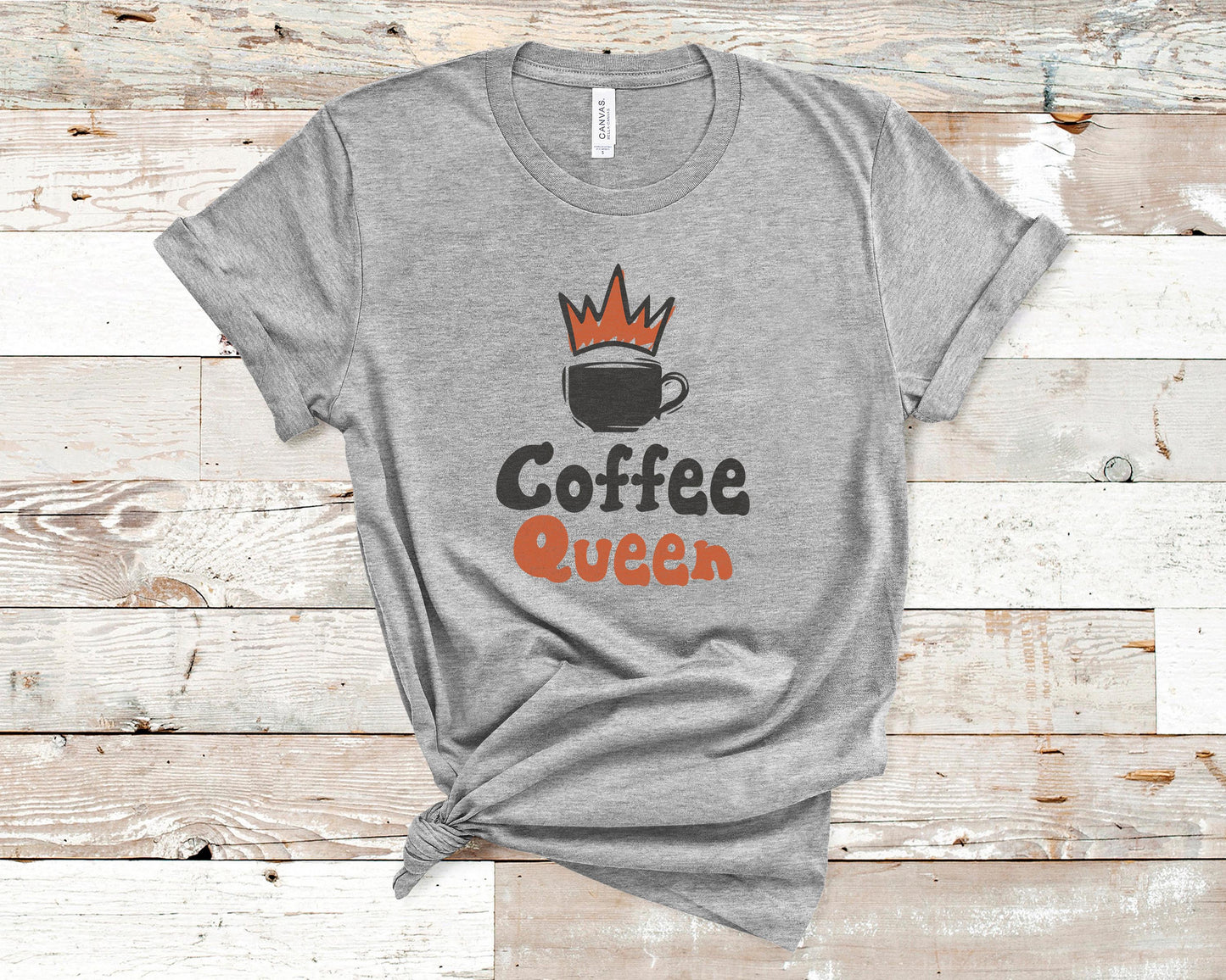 Coffee Queen - Coffee Lovers