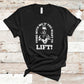 Come with Me If You Want to Lift - Fitness Shirt