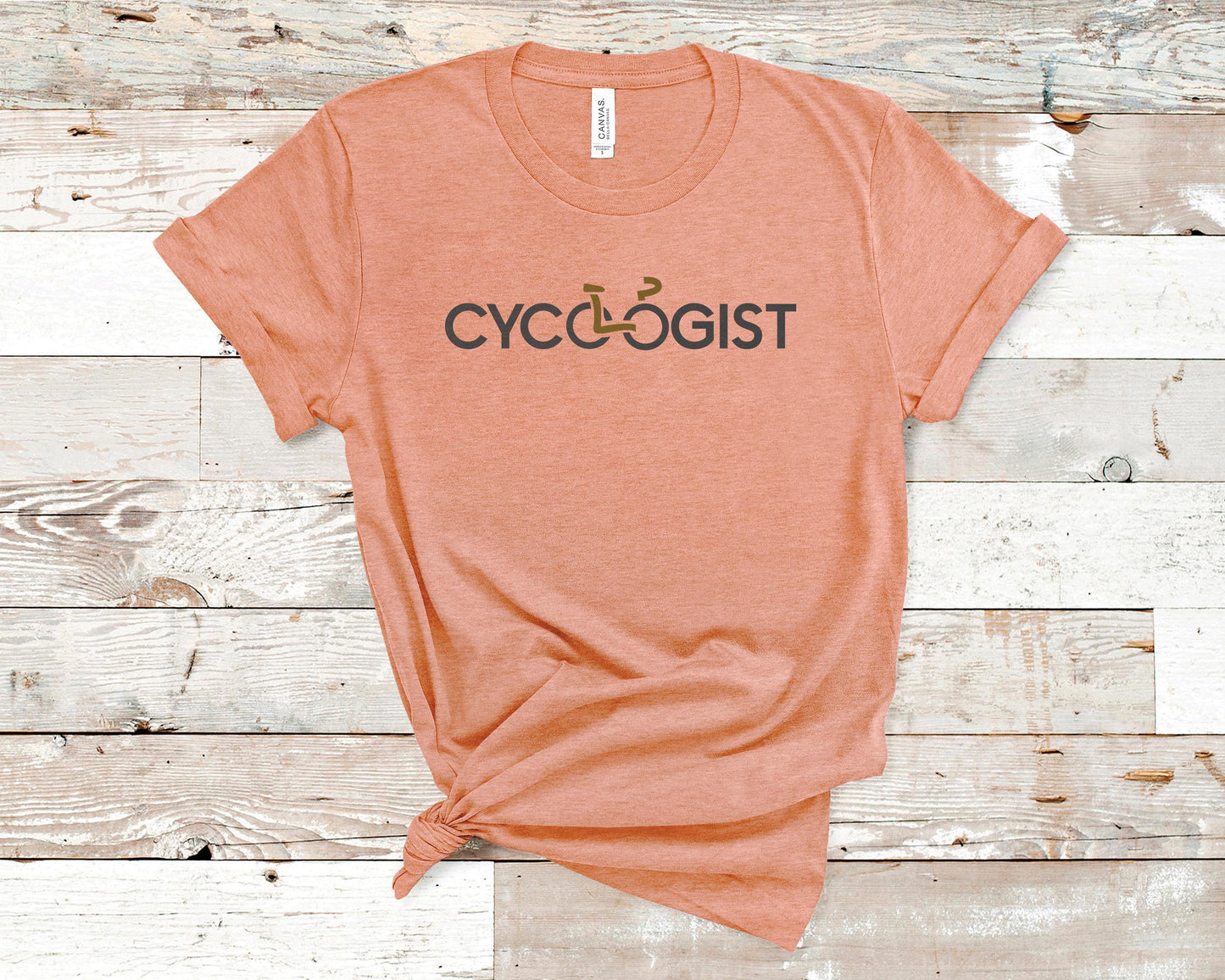 Cycologist 2 - Fitness Shirt