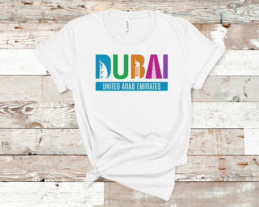 Dubai United Arab Emirates - Travel/Vacation