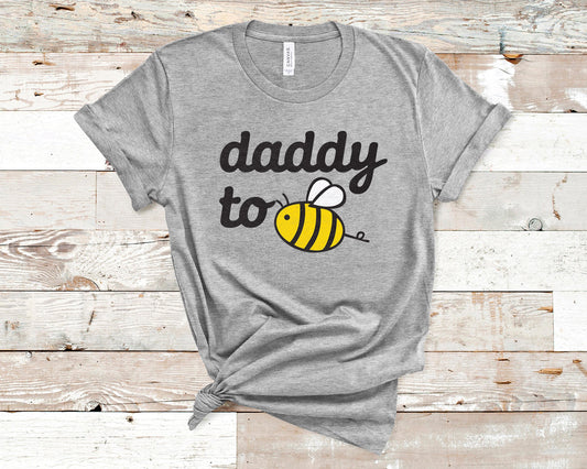 Daddy to Bee - Pregnancy Announcement