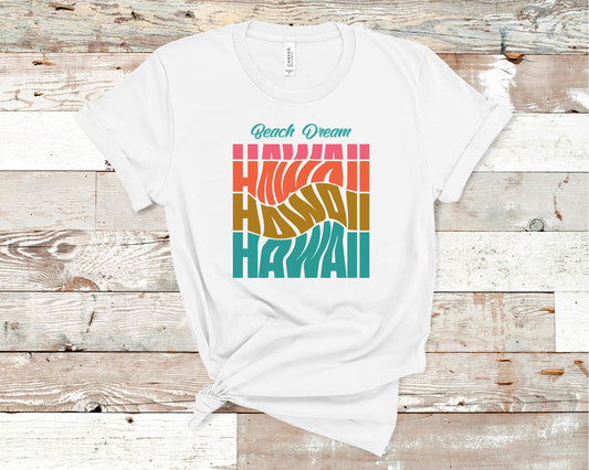 Beach Dream Hawaii - Travel/Vacation