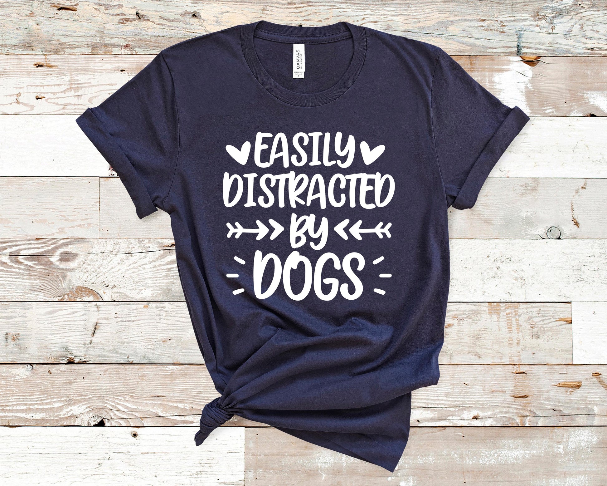 6 Dogs T-Shirts for Sale