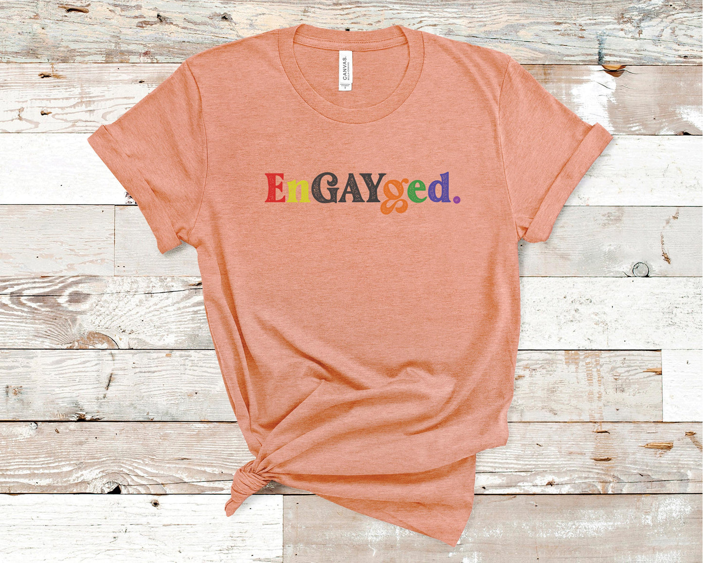 EnGAYged - LGBTQ