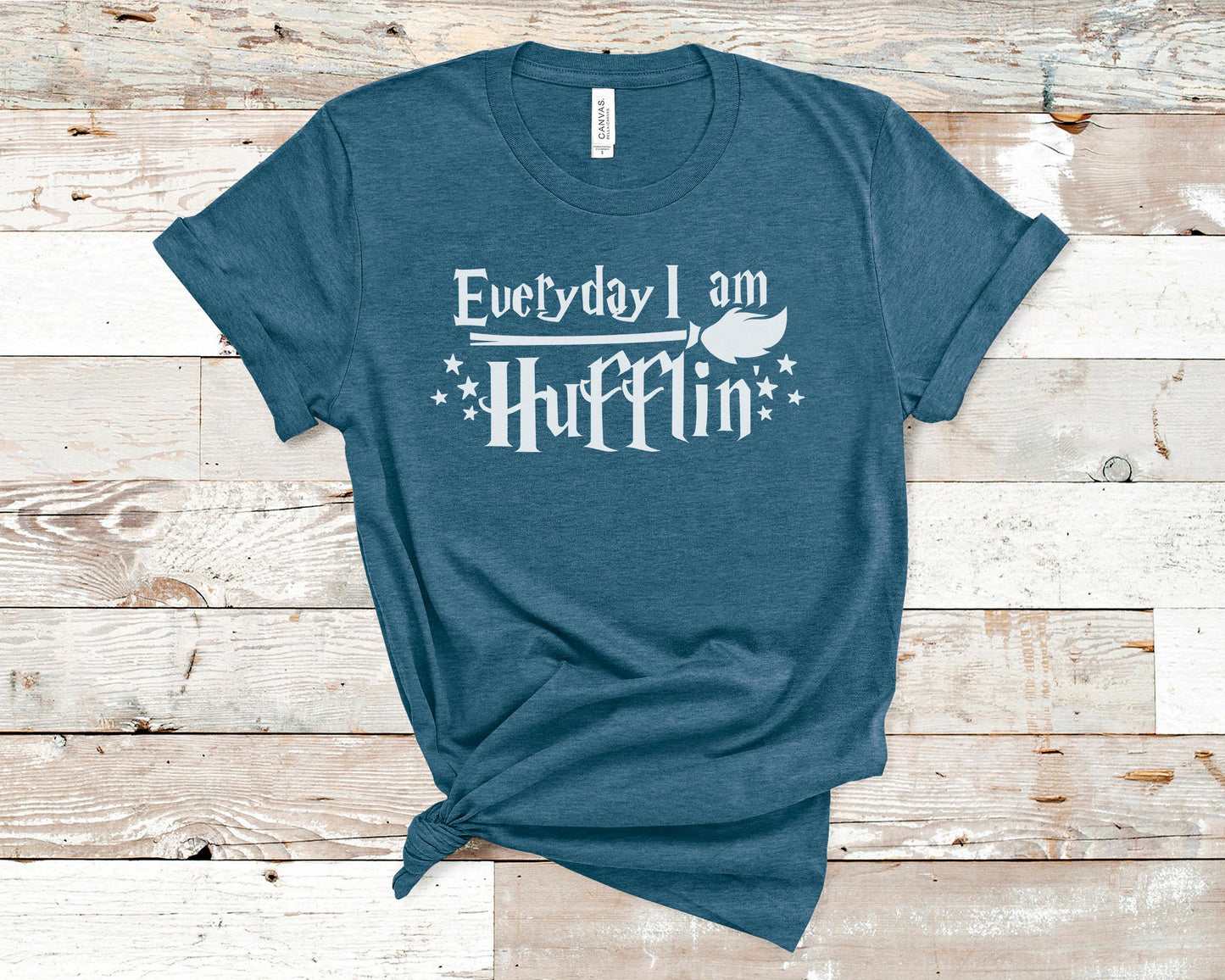 Everyday I'm Hufflin' - Harry Potter