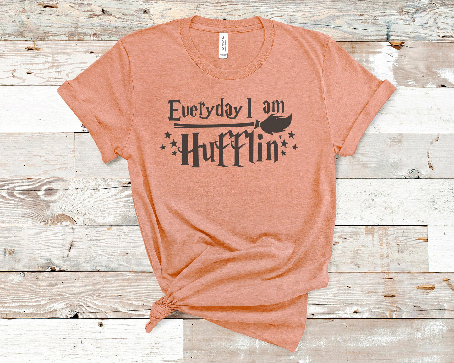 Everyday I'm Hufflin' - Harry Potter