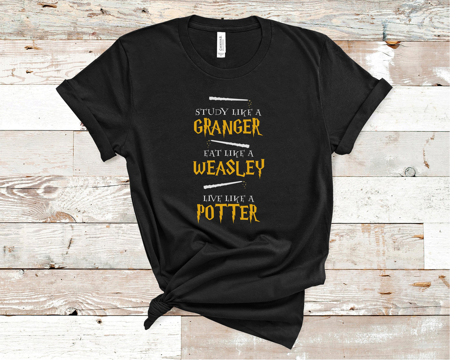 Granger Weasley Potter - Harry Potter